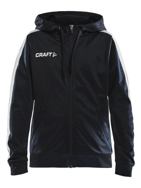 Craft Pro Control Hood Jacket Kinder