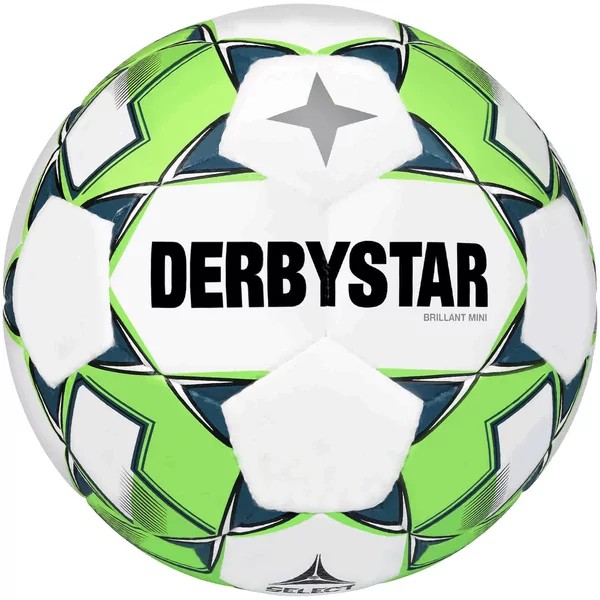 DERBYSTAR Fußball Miniball v23
