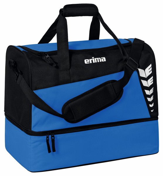 Erima Fußballtasche SIX WINGS Sporttasche mit Bodenfach