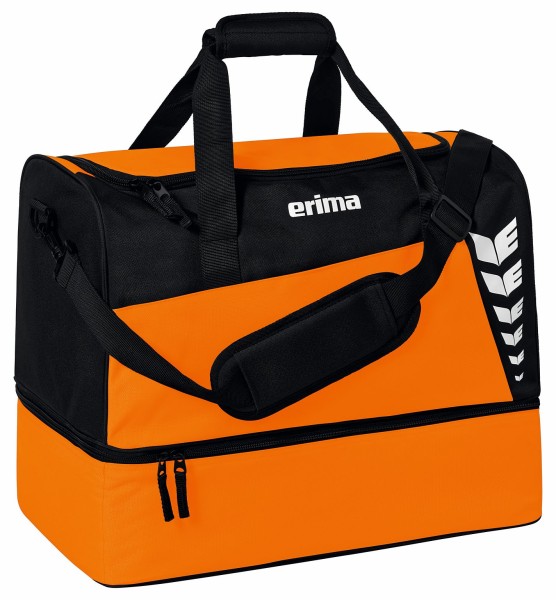Erima Fußballtasche SIX WINGS Sporttasche mit Bodenfach