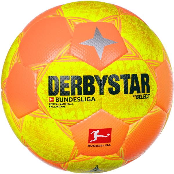 Derbystar Fußball Bundesliga Brillant APS High Visible