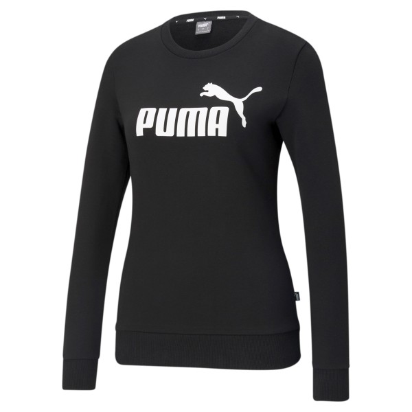 Puma Essential Logo Crew TR W