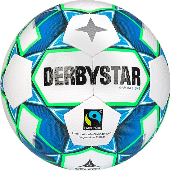 Derbystar Fußball Gamma Light v22