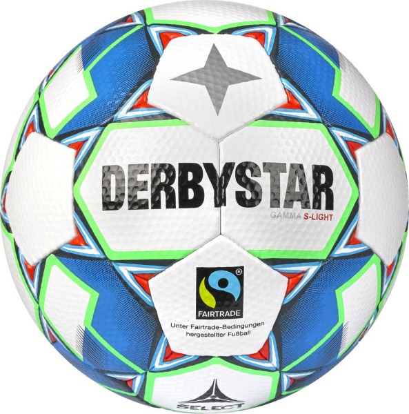 Derbystar Fußball Gamma S-Light v22